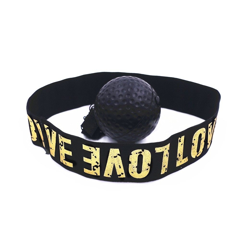 Boxing Reflex Speed Punch Ball by DC-THE CEO