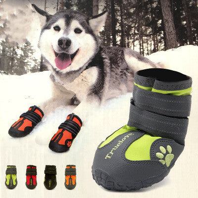 Big Dog Shoes Non-slip Wear Dog Shoes Pet Shoes by DC-THE CEO