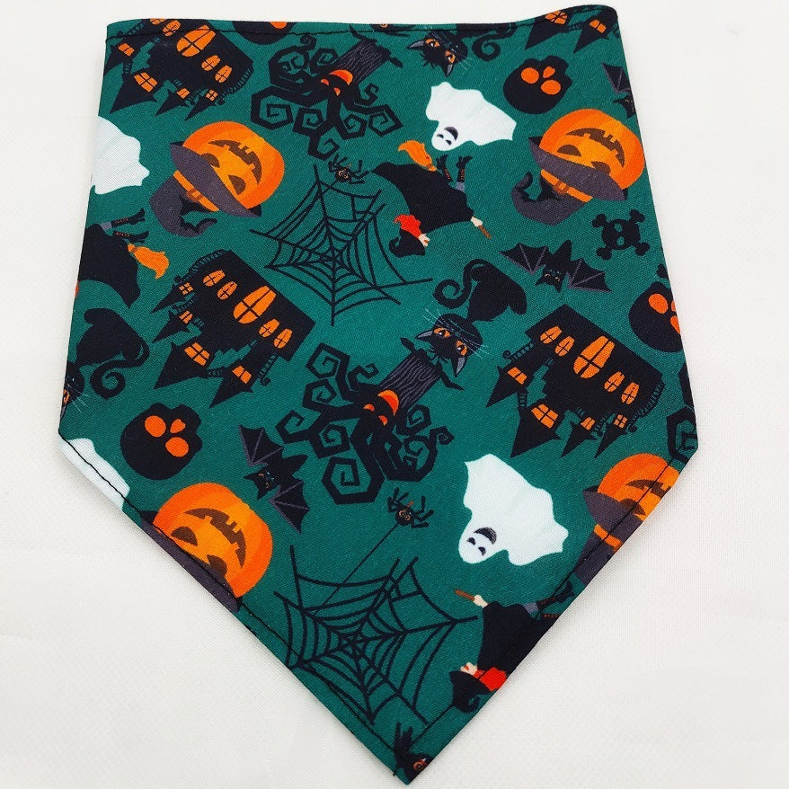 Pet Drool Towel Pet Scarf Pet Triangle Towel by DC-THE CEO