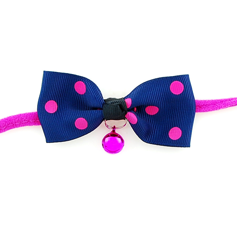 Pet accessories pet bow by DC-THE CEO