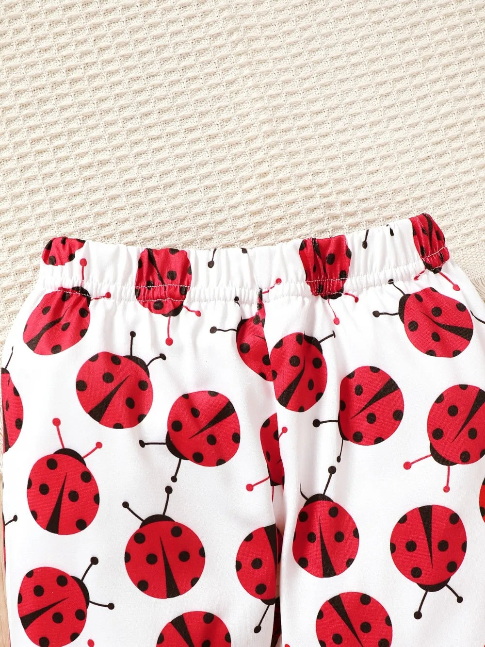 Children's Cartoon Top and Pants Set by Trendsi