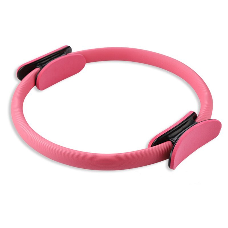 Yoga Fitness Pilates Ring Women Girls Circle Magic Dual Exercise Home Gym Workout Sports Lose Weight Body Resistance by DC-THE CEO