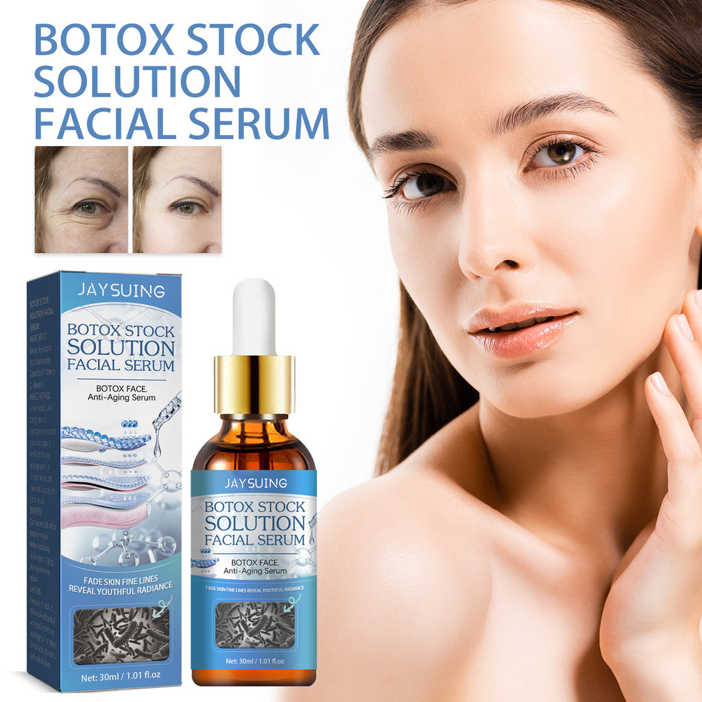 Jaysuing Anti-Aging Facial Firming, Anti-Line Moisturizing & Anti-Aging by DC-THE CEO