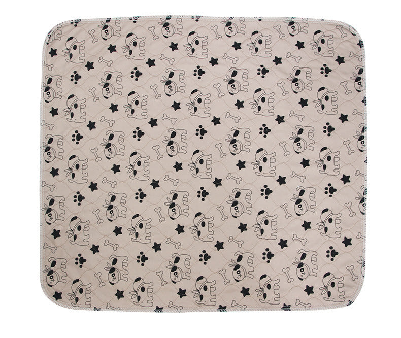 Three-layer Waterproof Pet Absorbent Pad by DC-THE CEO