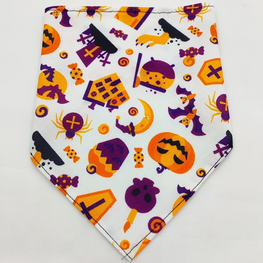 Pet Drool Towel Pet Scarf Pet Triangle Towel by DC-THE CEO
