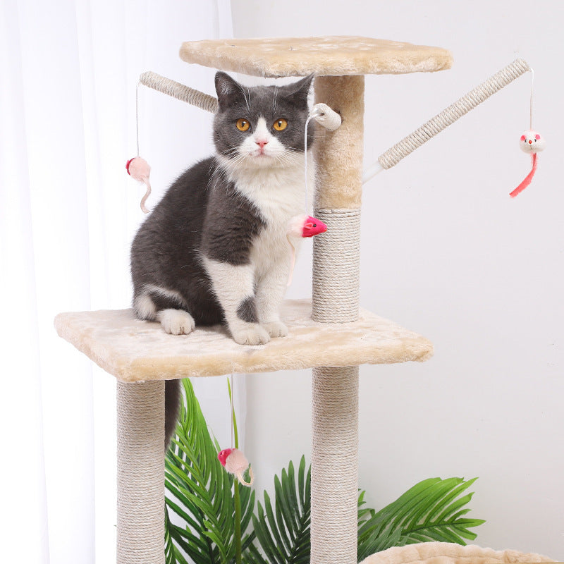 Cat Climber Cat House by DC-THE CEO
