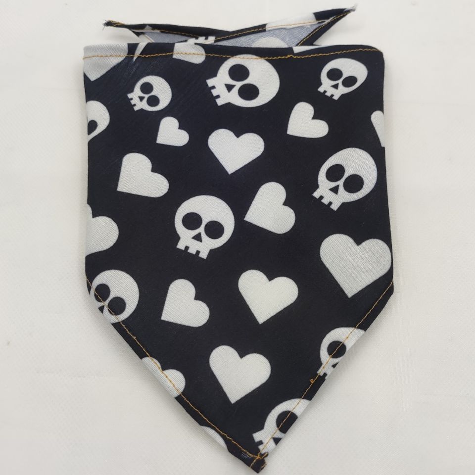 Pet Drool Towel Pet Scarf Pet Triangle Towel by DC-THE CEO