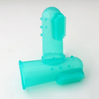 Super Soft Pet Finger Toothbrush by DC-THE CEO