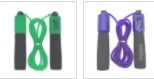 Rope skipping fitness rope by DC-THE CEO