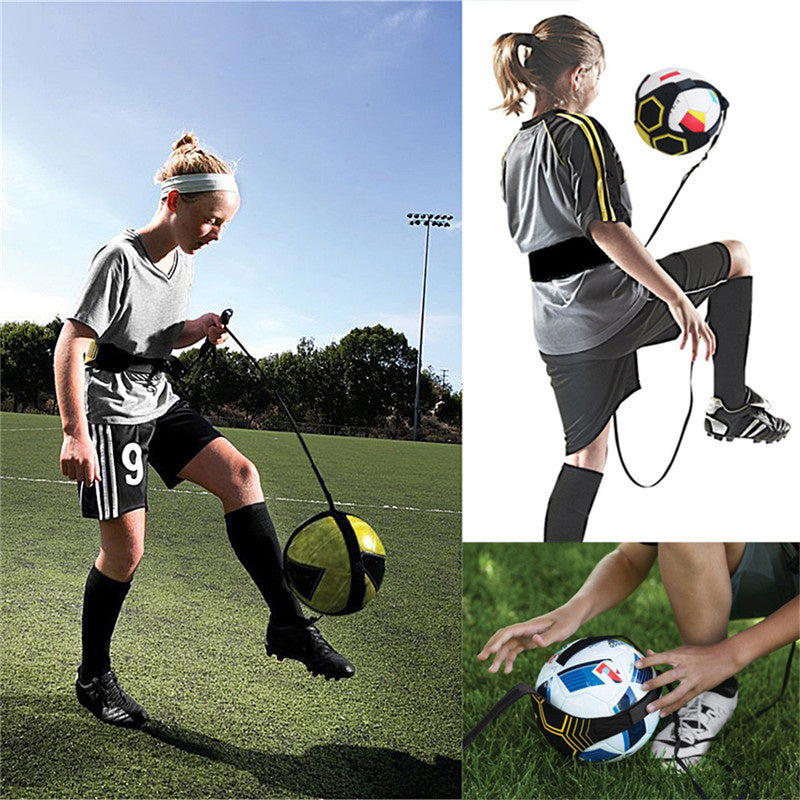 Soccer Training Sports Assistance Adjustable Football Trainer by DC-THE CEO