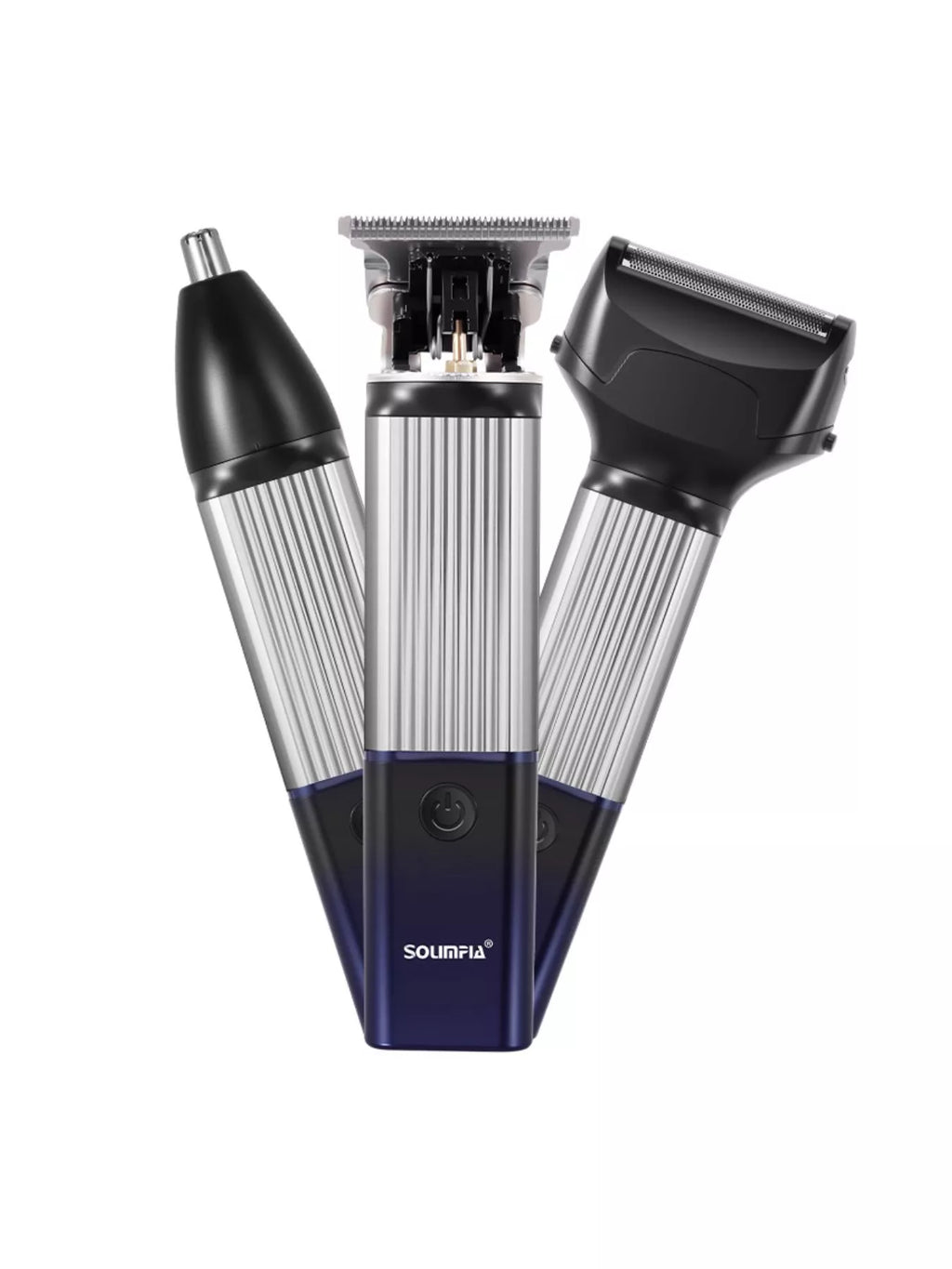 Rechargeable Cordless Hair Clipper by Trendsi
