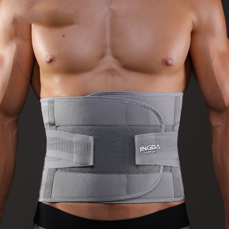 Exercise waist protection fitness equipment by DC-THE CEO