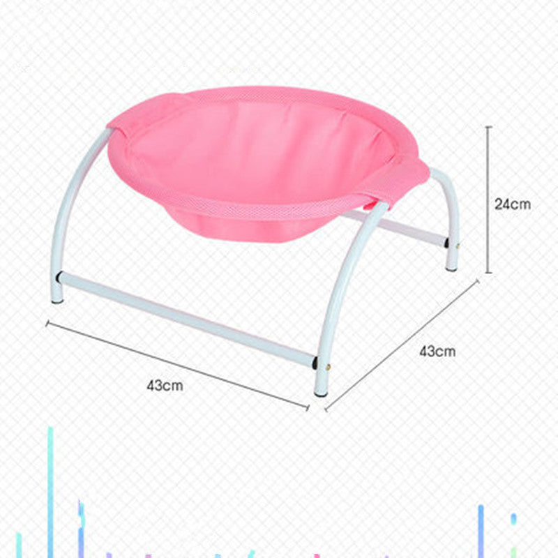 Pet camping bed by DC-THE CEO