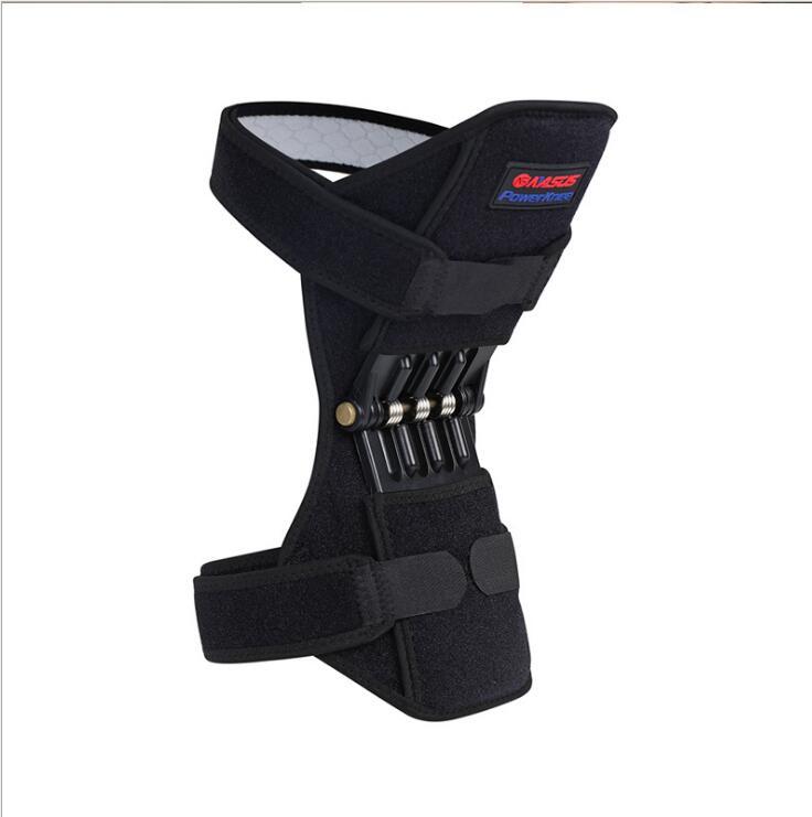 High Quality Knee Brace Patella Booster Spring Knee Brace Support For Mountaineering Squat Sports Knee Booster by DC-THE CEO
