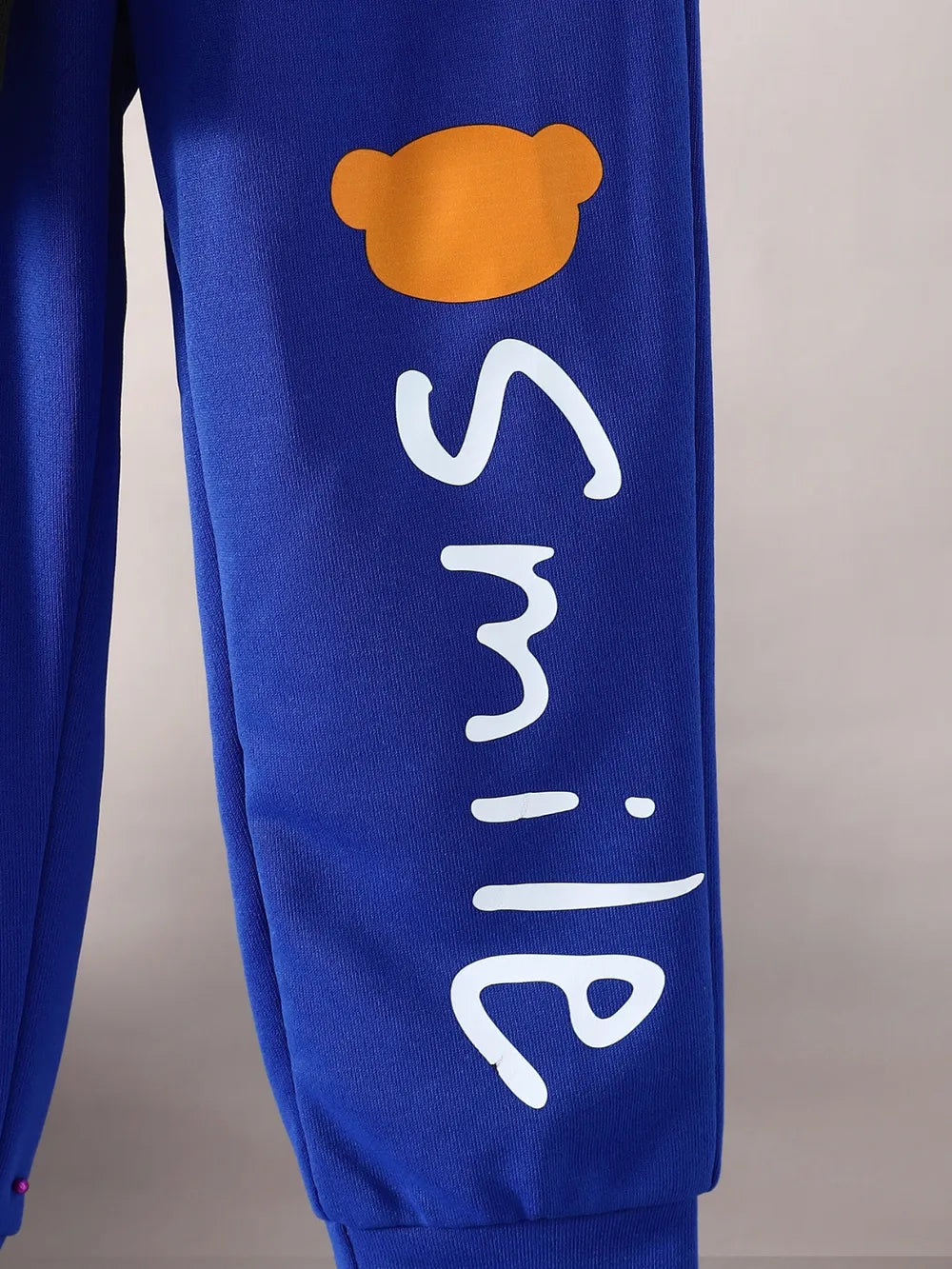 Children's Cartoon Graphic Hoodie and Pants Set by Trendsi