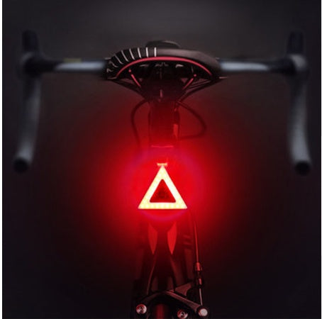 Bicycle taillight usb by DC-THE CEO