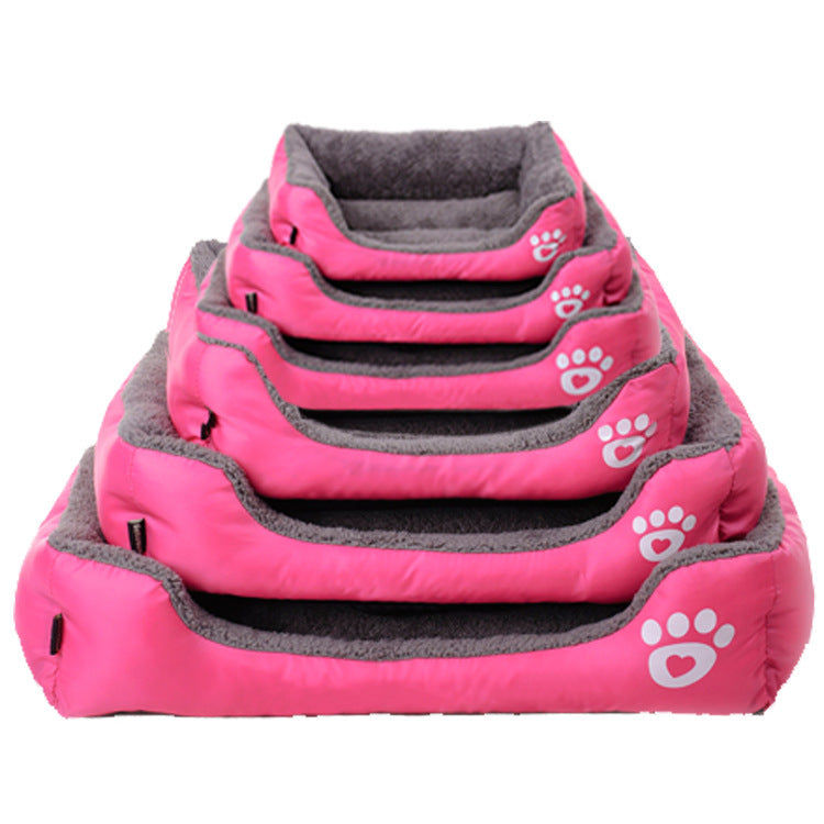 Winter Warm Pet Bed Dog Nest by DC-THE CEO