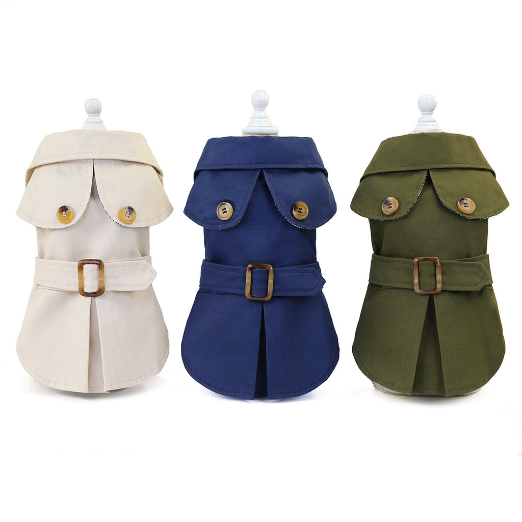clothes for pets by DC-THE CEO
