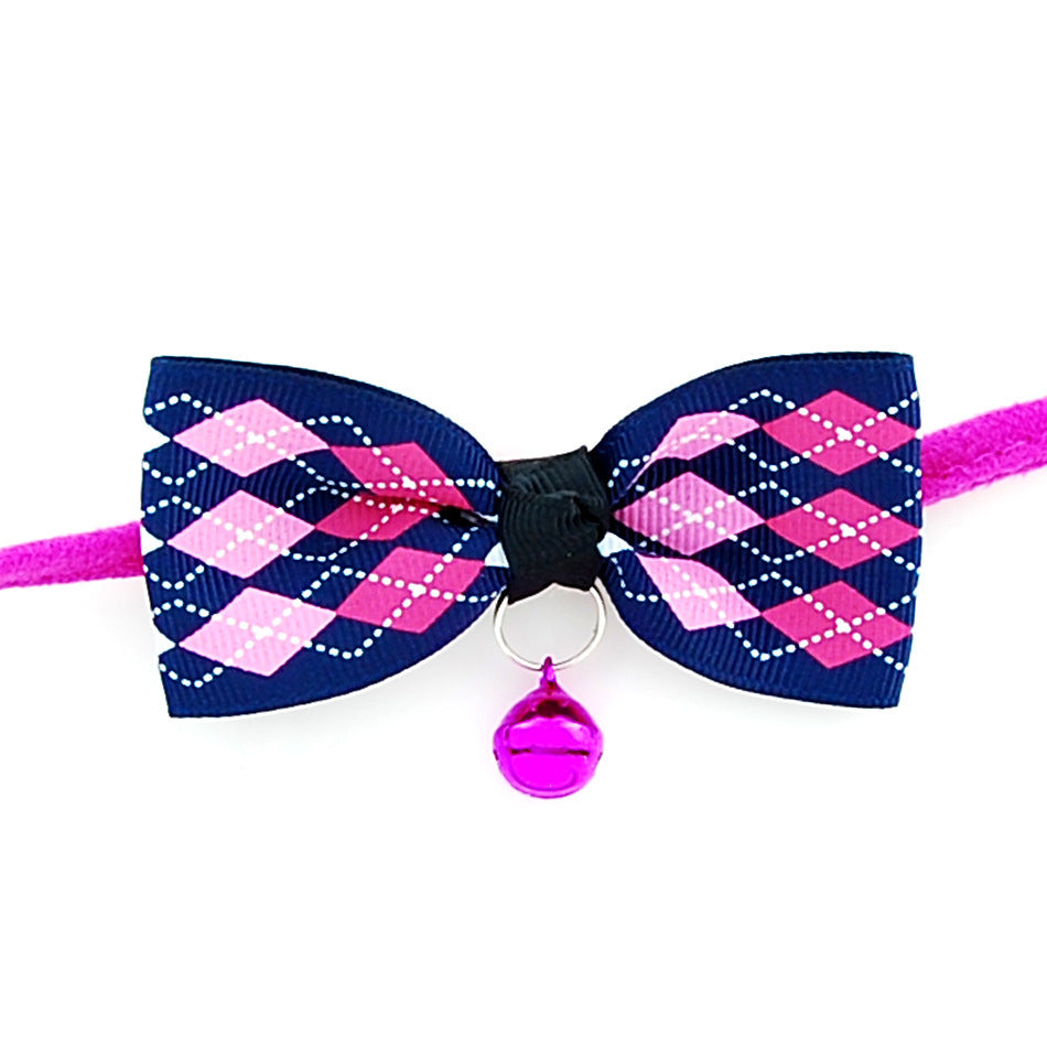 Pet accessories pet bow by DC-THE CEO