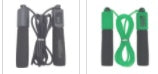 Rope skipping fitness rope by DC-THE CEO