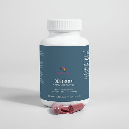 Beetroot Powder Natural Energy, Heart Health Antioxidant Support by DC-THE CEO