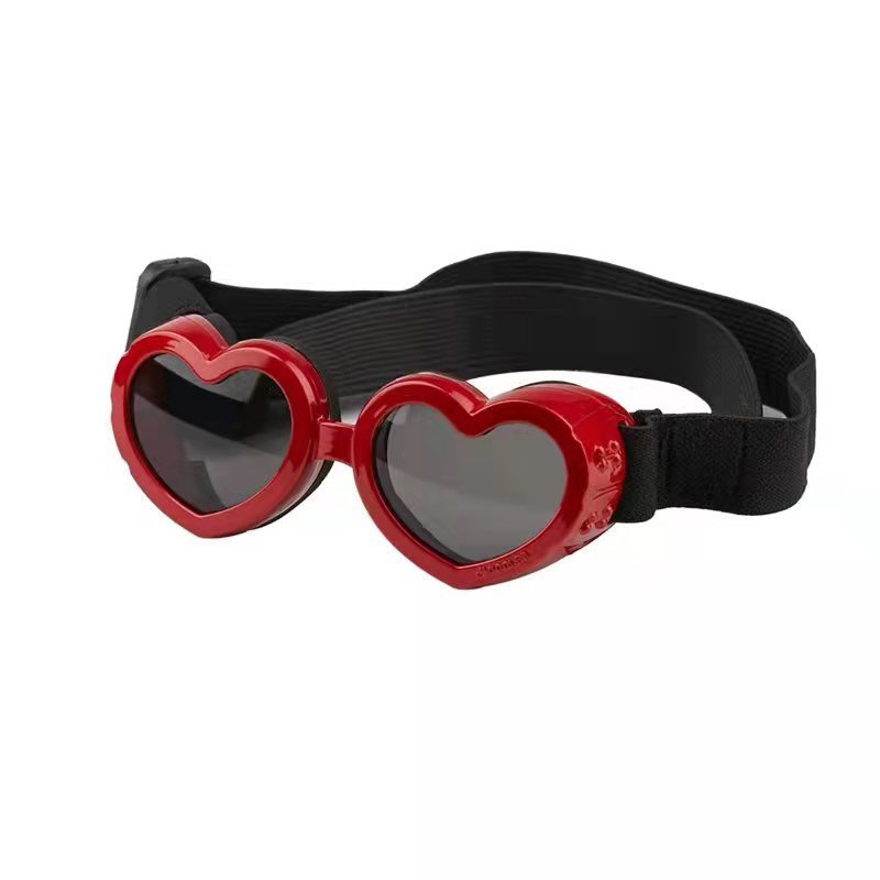Pet Glasses Windproof Eye Protection Accessories by DC-THE CEO