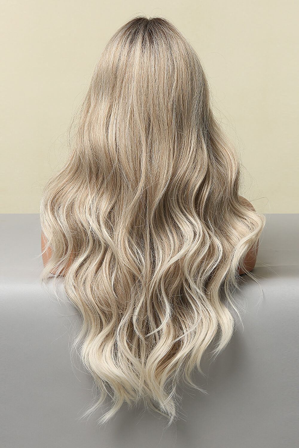 Full Machine Made Long Wave Wigs 26'' by Trendsi