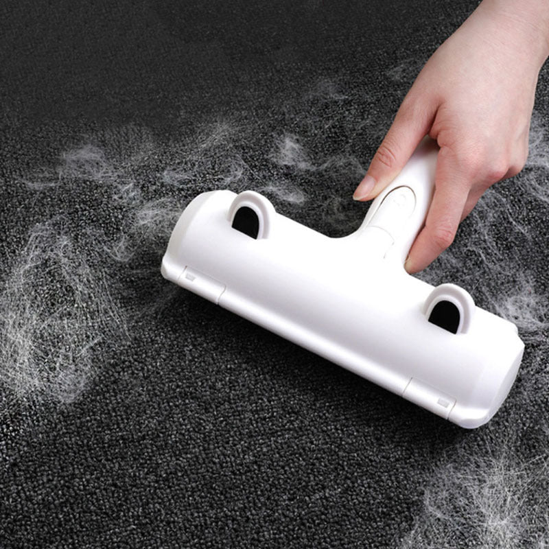 Pet Hair Remover Roller Lint Remove Brush Dog Cat Hair Clothes Carpet Cleaning Brush Home Furniture by DC-THE CEO