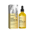 EELHOE Rosemary Hair Treatment Oil Scalp Cleansing Conditioning Volumizing Smoothing Repair Dry Frizzy Hair Conditioning Hair Treatment Oil by DC-THE CEO