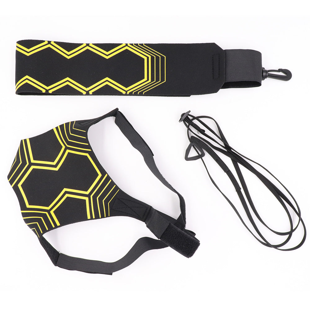 Soccer Training Sports Assistance Adjustable Football Trainer by DC-THE CEO