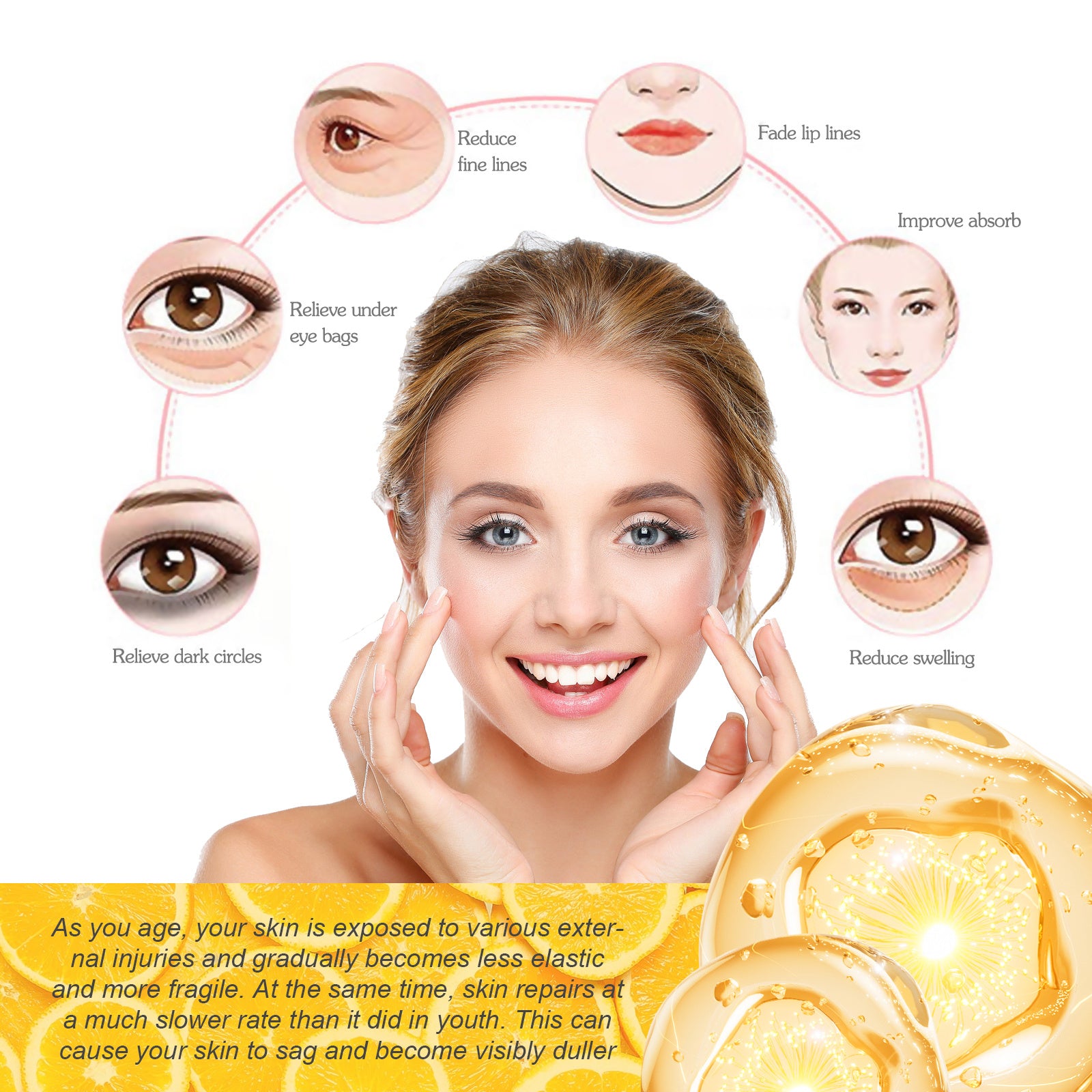 Jaysuing Anti-Aging Facial Firming, Anti-Line Moisturizing & Anti-Aging by DC-THE CEO