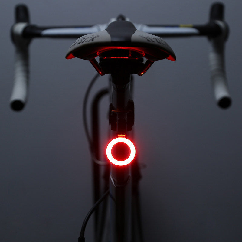 Bicycle taillight usb by DC-THE CEO