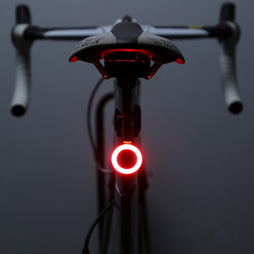 Bicycle taillight usb by DC-THE CEO