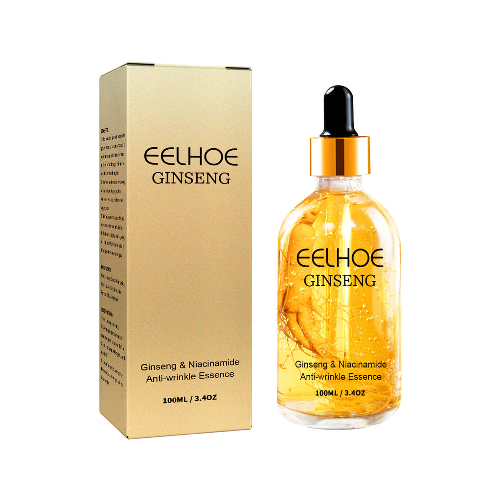 EELHOE Ginseng Essence For Fading Fine Lines, Firming Face, And Moisturizing Skin Serum by DC-THE CEO