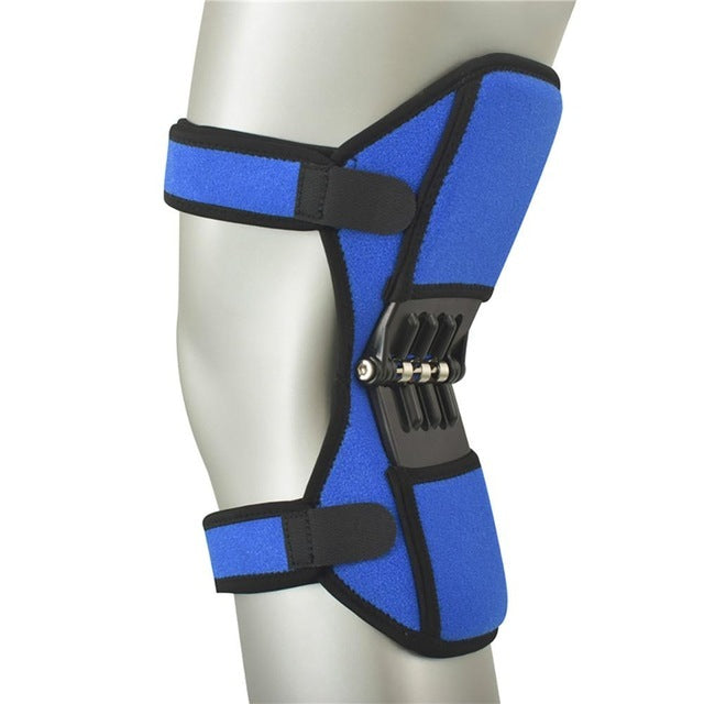 High Quality Knee Brace Patella Booster Spring Knee Brace Support For Mountaineering Squat Sports Knee Booster by DC-THE CEO