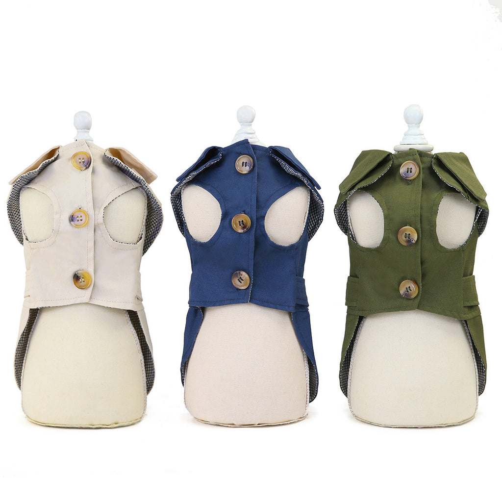 clothes for pets by DC-THE CEO