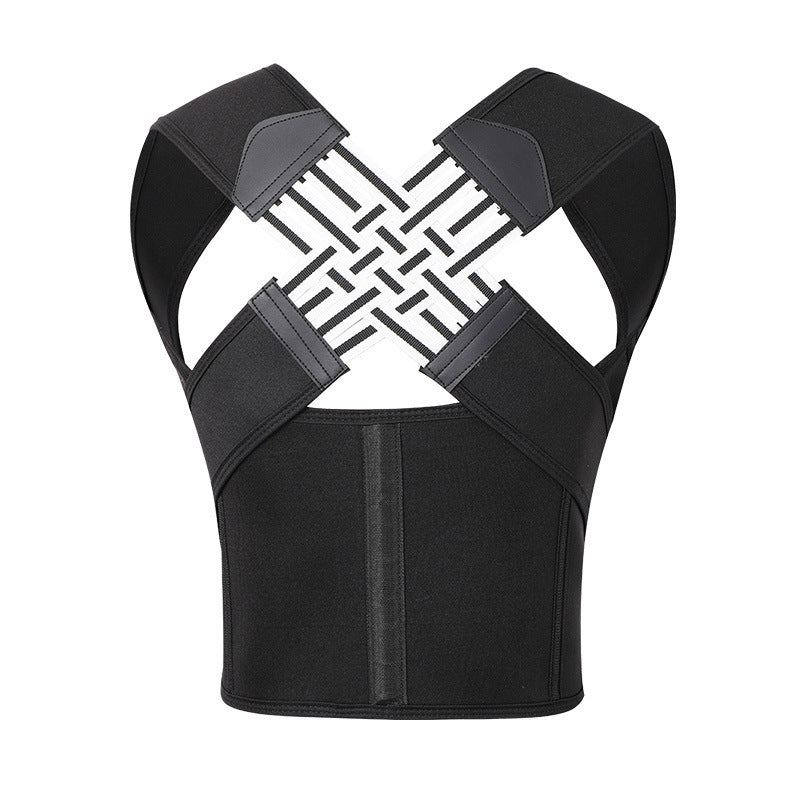 Unisex Anti-Humpback Chest Lift Brace Posture Corrector by DC-THE CEO