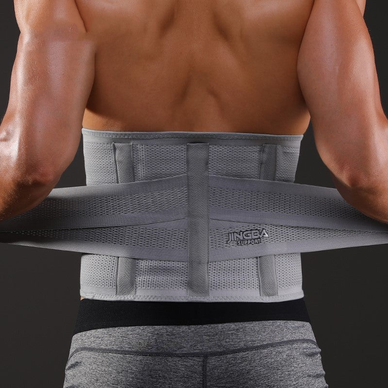 Exercise waist protection fitness equipment by DC-THE CEO