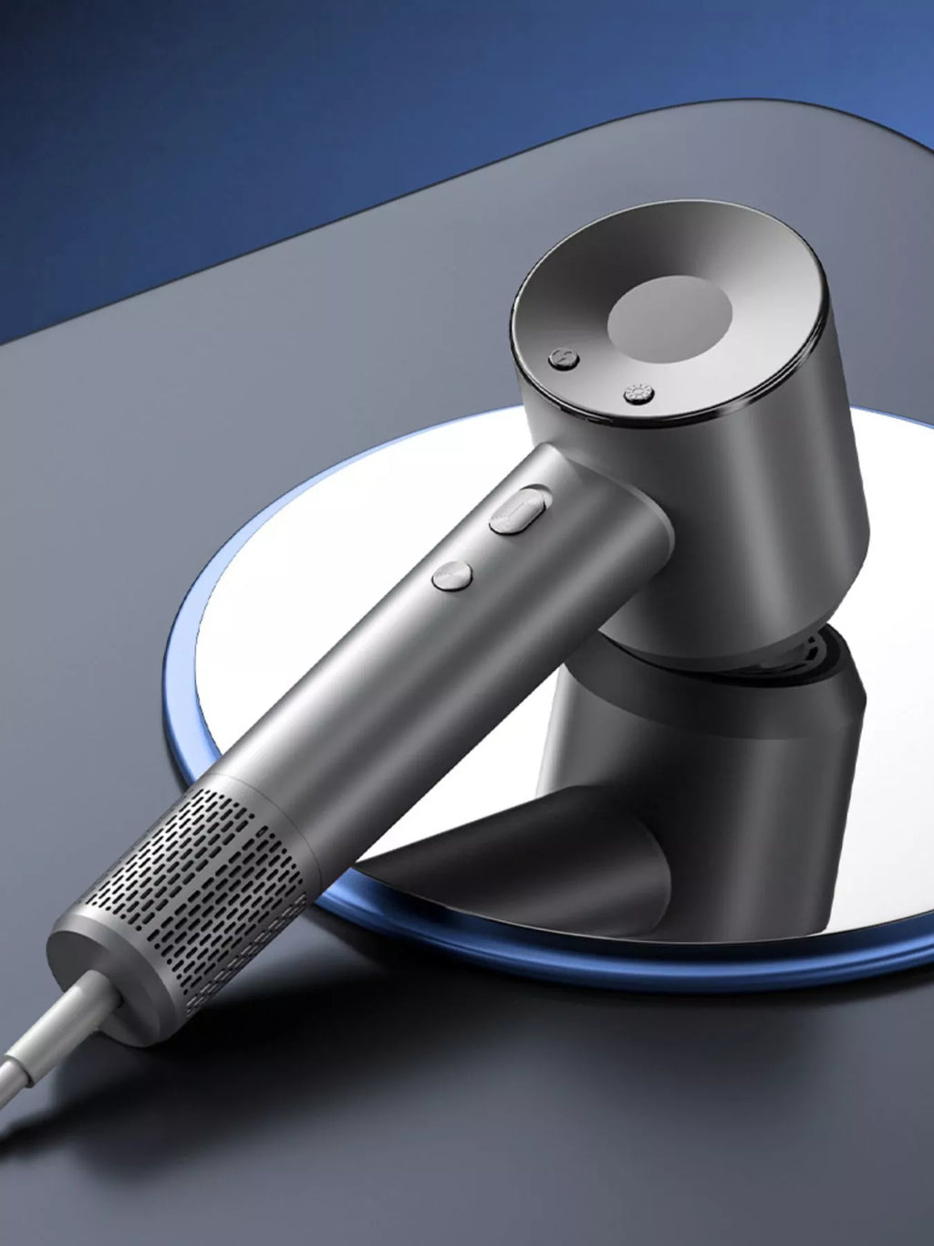 Intelligent Temperature Control High-Speed Hair Dryer by Trendsi