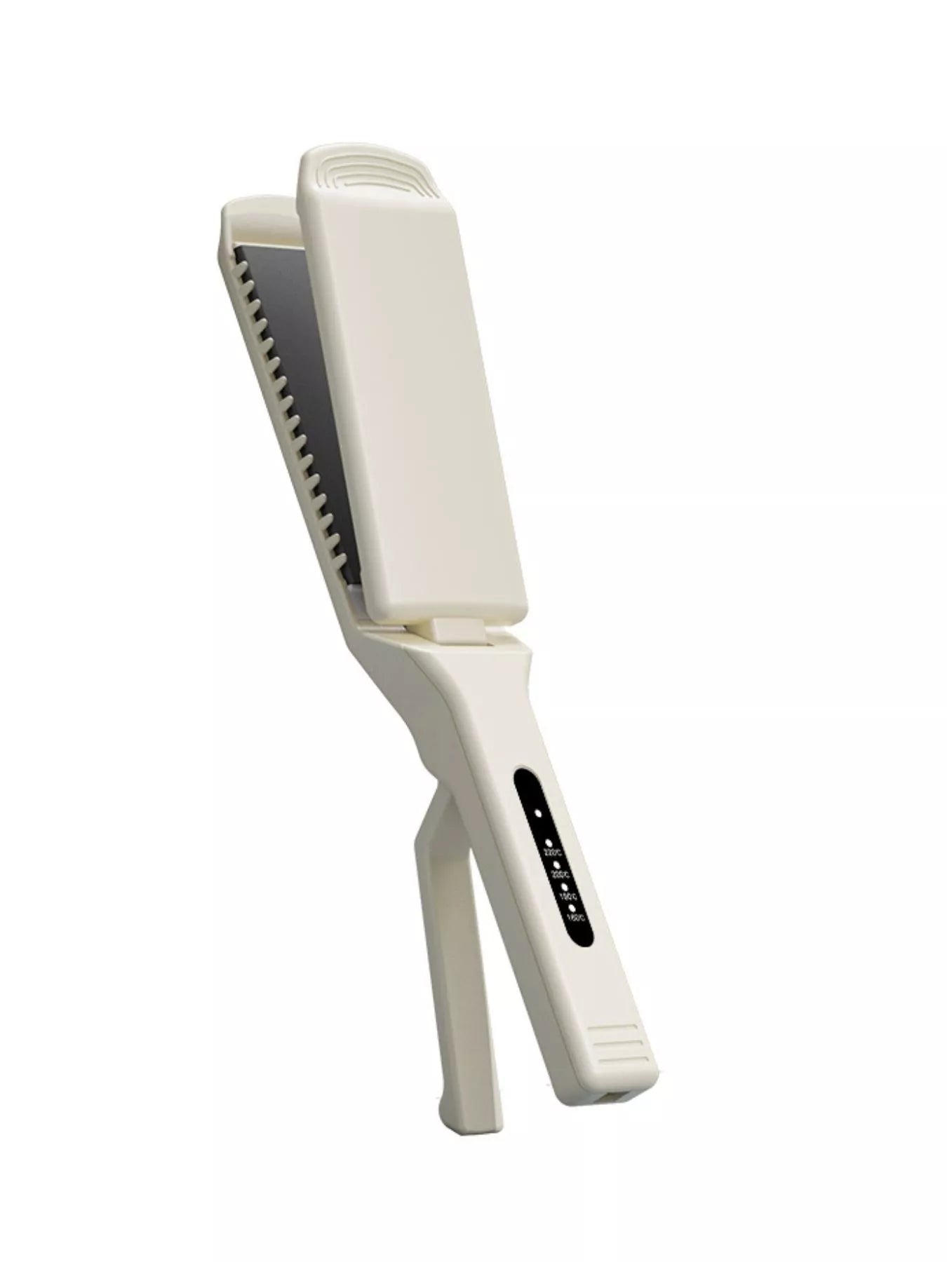 Adjustable Temperature Hair Straightener by Trendsi
