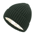 Satin Warm All-matching Slipover Knitted Hat by DC-THE CEO