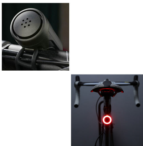 Bicycle taillight usb by DC-THE CEO