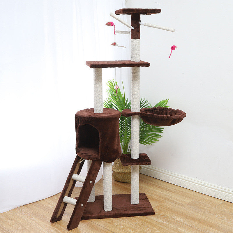 Cat Climber Cat House by DC-THE CEO