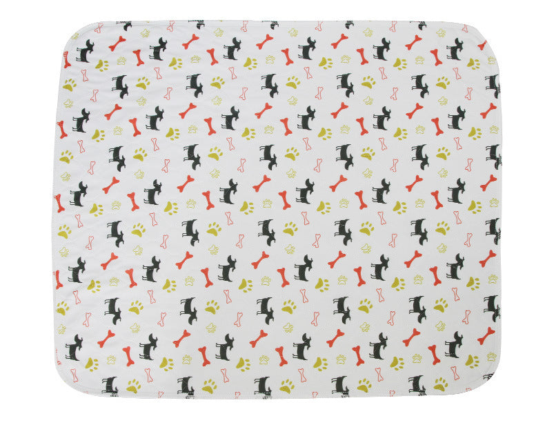 Three-layer Waterproof Pet Absorbent Pad by DC-THE CEO