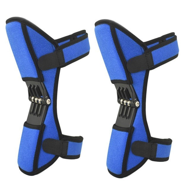 High Quality Knee Brace Patella Booster Spring Knee Brace Support For Mountaineering Squat Sports Knee Booster by DC-THE CEO