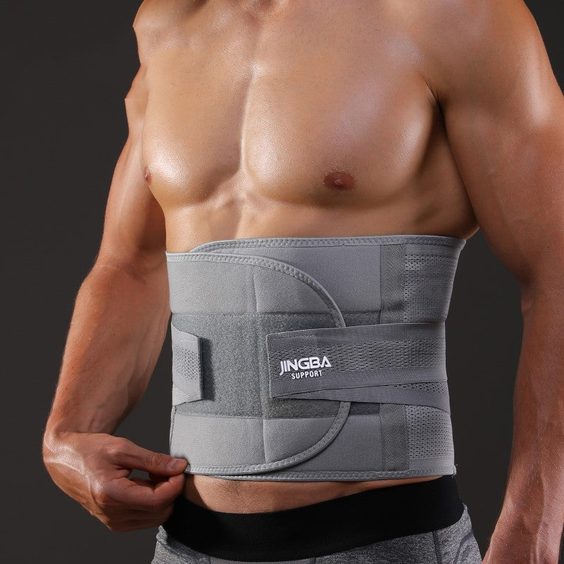 Exercise waist protection fitness equipment by DC-THE CEO