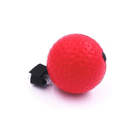 Boxing Reflex Speed Punch Ball by DC-THE CEO