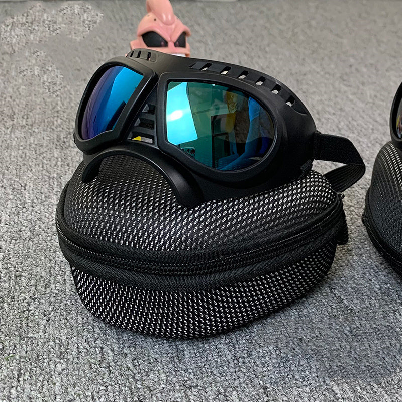 Pet Sunglasses Dog Windproof Glasses Accessories Goggles by DC-THE CEO