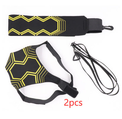 Soccer Training Sports Assistance Adjustable Football Trainer by DC-THE CEO