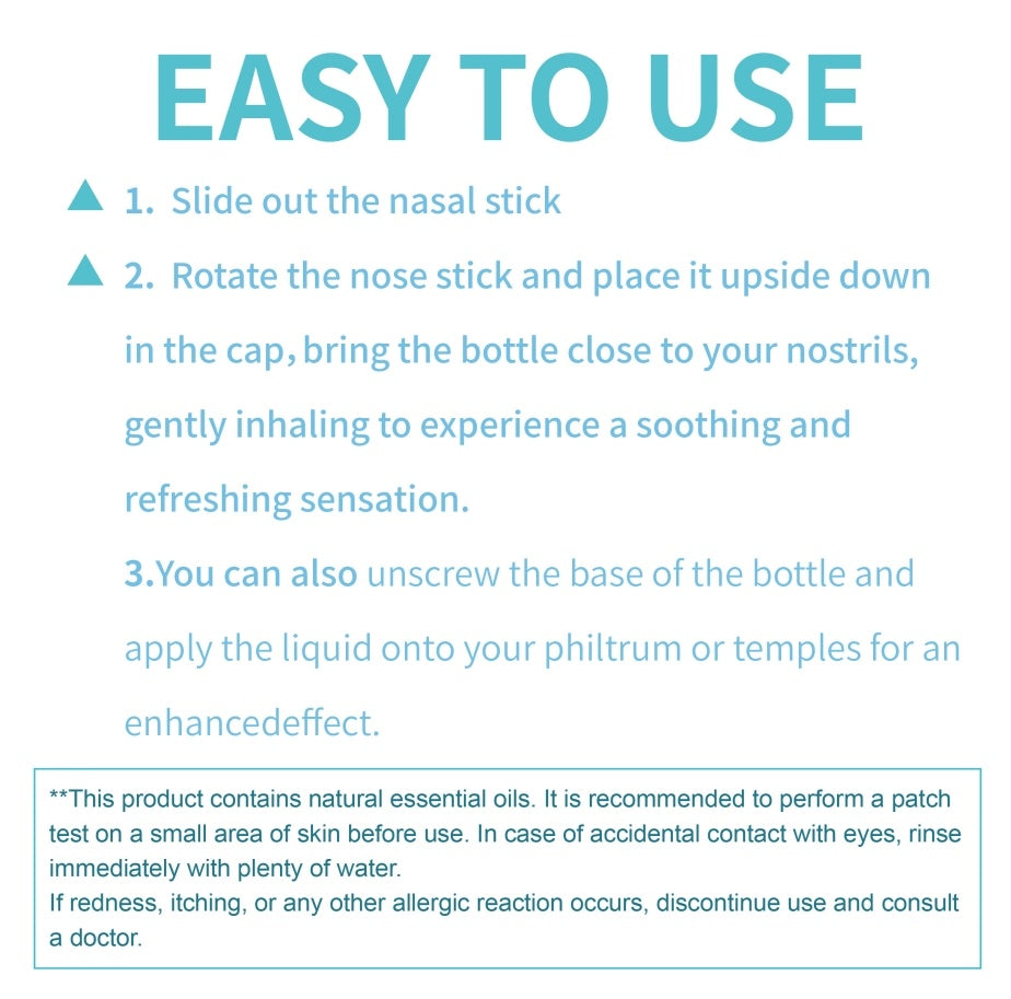 Re Lierre Single Nasal Energy Bar by DC-THE CEO